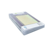 Capinha Porta Capa Proteção Documento Do Carro Dut 50 Un
