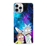 Capinha Rick And Morty Universo Capa