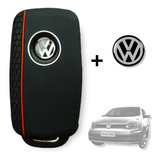 Capinha Silicone Chave Vw Up Jetta