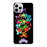 Capinha Smilling Critters Poppy Colorido Capa