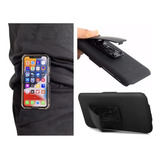Capinha Suporte Cintura Mc Poze Do Rodo Md Chefe Universal