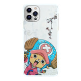 Capinha Tony Tony Chopper One Piece Capa De Celular