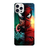 Capinha Venom Spiderman Metade Aranha Capa