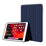 Capinha iPad Air 2013 A1474 A1475 A1476 Case Smart Aveludada