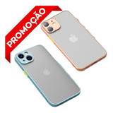 Capinhas Case Para iPhone 12 Pro | Compre 2 Pelo Preço De 1