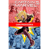 Capitã Marvel Vol.06, De Thompson, Kelly. Editorial Panini Brasil Ltda, Tapa Mole En Português, 2022