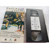 Capital Inicial - Acústico Mtv - Fita De Vídeo Vhs Original 