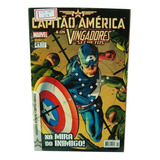 Capitão America & Os Vingadores Secretos 21 Marvel Panini