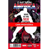 Capitão América: O Soldado Do Amanhã - Vol. 02 - Nova Marve