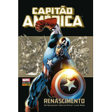 Capitão América: Renascimento, De Brubaker, Ed.