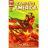 Capitao America 04 2ª Serie -