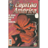 Capitao America Especial - Em Português