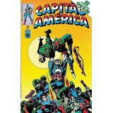 Capitão América N° 3 Abril (leia O Anúncio)