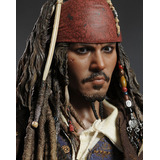 Capitão Jack Sparrow Dx06 Hot