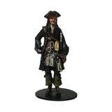 Capitão Jack Sparrow Piratas Do Caribe