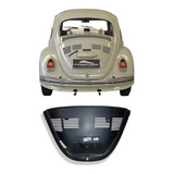 Capo Traseira Motor Fusca 72 A 96 1300 1500 1600 Com Grade