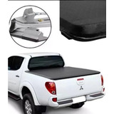 Capota L200 Triton Dupla Hpe Caçamb Curta Curvada 2008 Treck