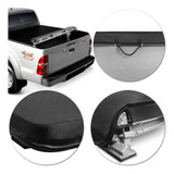 Capota Lona Maritima Hilux Cabine Dupla 2005 06 07 08 2015