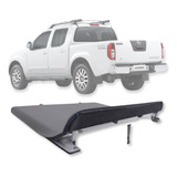 Capota Lona Maritima Nissan Frontier Cabine Dupla 2015 Trek