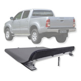 Capota Lona Maritima Toyota Hilux Cabine Dupla 2006 Trek
