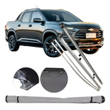 Capota Maritima Chevrolet Montana Modelo Novo 2023 Treck