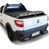 Capota Marítima Fiat Strada Working Cabine Simples 2018 Trek