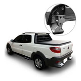 Capota Marítima Fiat Strada Working Cd 2014 15 16 17 C/trek