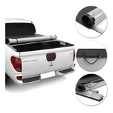 Capota Marítima L200 Triton Xb 2011 Acima - Caçamba Reta Top