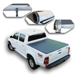 Capota Maritíma P/ Hilux Cabine Dupla Com Trava Trek 05/2015