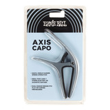 Capotraste Braçadeira Violão Guitarra Axis Capo Ernie Ball