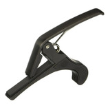 Capotraste Guitarra/violão/viola/ukulele/cavaco Aço E Nylon