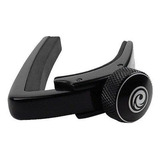 Capotraste Violão D'addario Braçadeira Viola Pwcp07 Capo