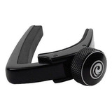 Capotraste Violão D'addario Braçadeira Viola Pwcp07 Capo
