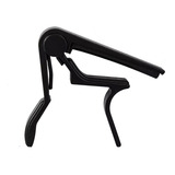 Capotraste Violão Guitarra Aço Nylon Braçadeira Profissional
