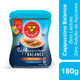 Cappuccino Balance Zero Lactose 180g 3