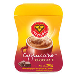 Cappuccino Chocolate 3 Corações 200g
