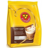 Cappuccino Classic Solúvel - Três 3 Corações Vending 1kg