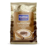 Cappuccino Com Canela Premium Pó Qualimax Vending 1kg