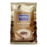 Cappuccino Com Canela Premium Pó Qualimax