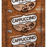 Cappuccino Instantâneo 100 Sachês + Chocolate
