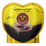 Cappuccino Solúvel Clássico Refil 100g 3