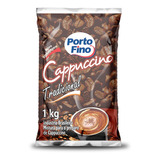 Cappuccino Tradicional Porto Fino 1kg