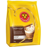 Cappuccino Tres 3 Coracoes Classic Soluvel