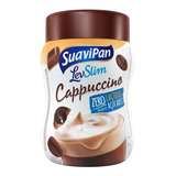 Cappuccino Zero Açúcar Suavipan 150g