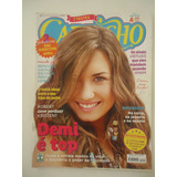 Capricho #1155 Ano 2012 Demi Lovato