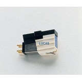 Cápsula + Agulha Elíptica Audiotechnica Gradiente Dd200 Q