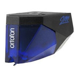 Cápsula C Agulha Ortofon 2m Blue+hshel Ortofon Lh-2000 Black