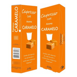 Cápsula Café Nespresso Capresso Caramelo 10