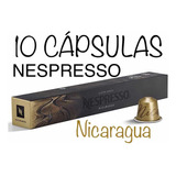 Cápsula Café Nespresso Original Nicaragua Kit