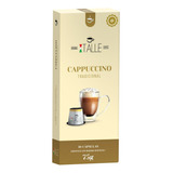 Capsula Cappuccino Maquina Nespresso Café Italle